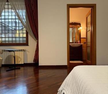 Aversa Bed & Breakfast | Giardini Normanni