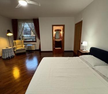 Aversa Bed & Breakfast | Giardini Normanni