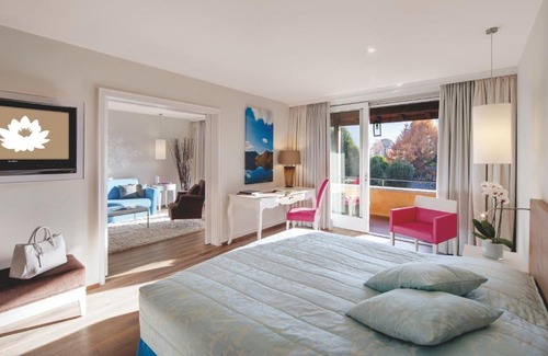 Ascona Hotel | Giardino Ascona