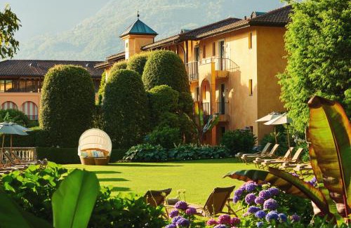 Ascona Hotel | Giardino Ascona