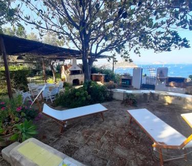 Procida House | GIARDINO BLU OLTREMARE - exlusive garden