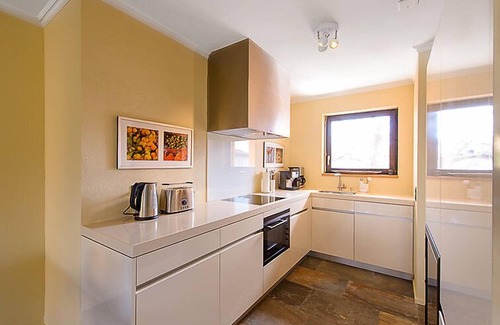 Ascona Apartment | Experience Giardino by Interhome: Oceanfront Oasis Awaits