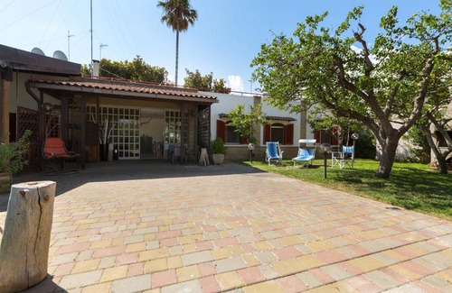 San Cataldo Villa | Pet-Friendly Retreat: Giardino dell'Eden by BarbarHouse