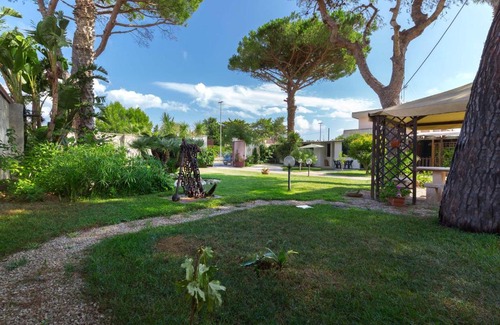 San Cataldo Villa | Pet-Friendly Retreat: Giardino dell'Eden by BarbarHouse