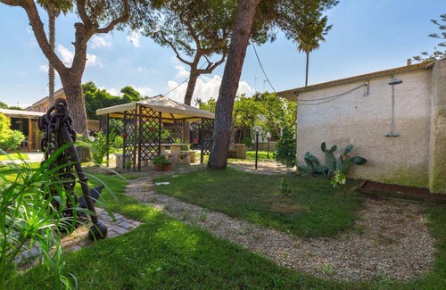 San Cataldo Villa | Pet-Friendly Retreat: Giardino dell'Eden by BarbarHouse