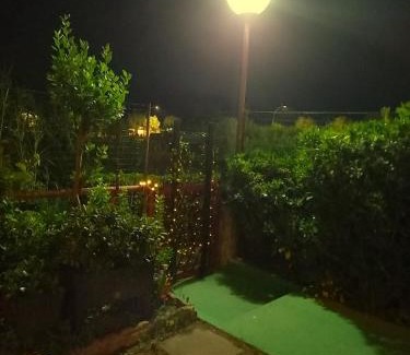 Martinsicuro Apartment | Experience Giardino delle Fate: 4-Star Oceanfront Bliss