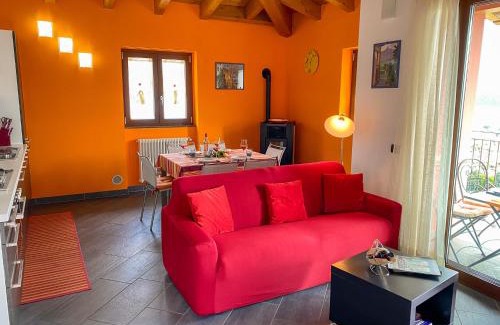 Bodengo Apartment | Inviting Giardino di Maria - Panoramic Family Retreat