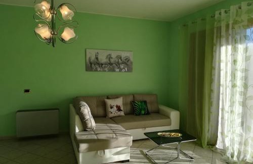 Bagnoregio Apartment | Top-Rated GIARDINO DI PRIMAVERA with Kitchen Amenities