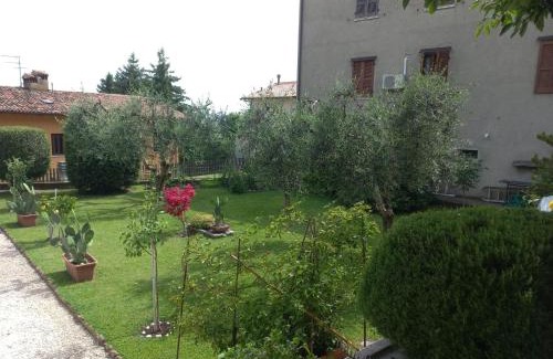 Gaino House | Discover Giardino Fiorito: Family & Pet-Friendly Retreat
