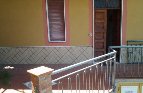 Capo d'Orlando Apartment | Experience GIARDINO SUL MARE with Ocean Views & Pet Friendly