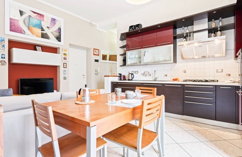 Province of Bologna Apartment | Guest Rated: Giardino Vignoli Apartment with Breakfast & Kitchen