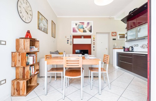 Province of Bologna Apartment | Guest Rated: Giardino Vignoli Apartment with Breakfast & Kitchen