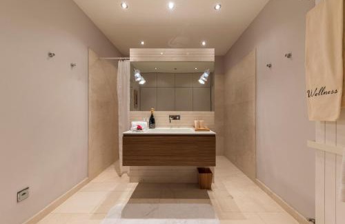 Castagnola Apartment | Experience Giardino Violetta: Oceanfront Bliss and High Ratings