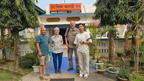 Jorhat House | Gibbon Homestay