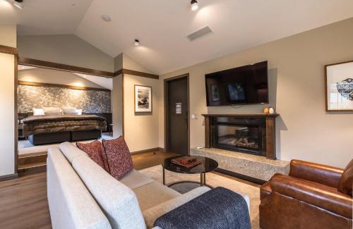 Gibbston Hotel | Gibbston Valley Lodge and Spa: Rated 9/10 with Spa & Hot Tub