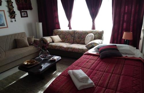 Nuova Gibellina Apartment | Discover Gibellina Home: Pet-Friendly Retreat & Dining