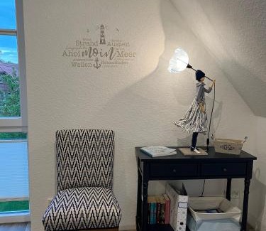 Eilsum Apartment | Explore Family-Friendly Comfort at Giebelträumchen Hotel