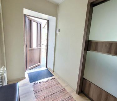 Kaunas Apartment | Cozy Linkuvos Apartments with Separate Entrance for Families