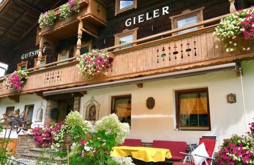 Zell am Ziller Apartment | Discover Gielerhof: Family-Friendly Retreat with Top Reviews