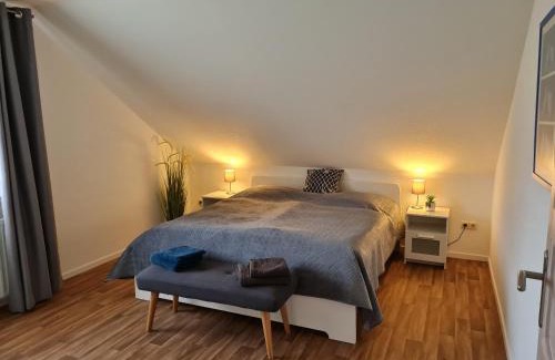 Hasselberg Apartment | Giese FeWo Küstenglück: 4-Star Stay for Families & Pets
