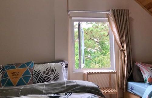 Da Lat Villa | Exceptional Stay at Gifhouse: Family-Friendly Comfort Awaits