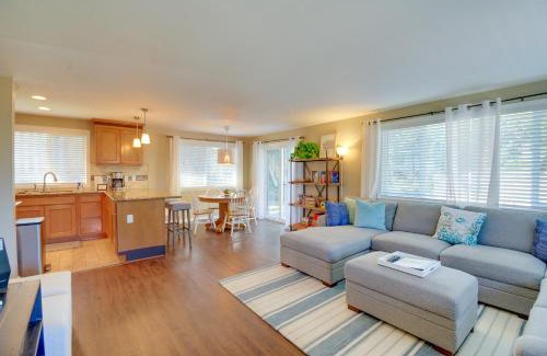 Gig Harbor House | Family-Friendly Gig Harbor Rental Near Uptown Attractions