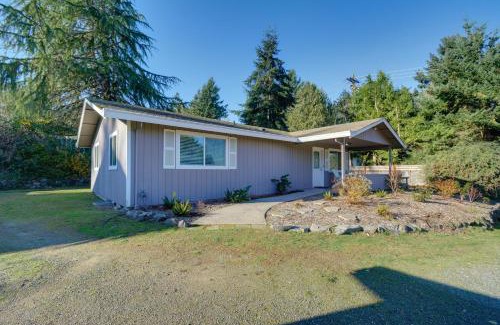 Gig Harbor House | Family-Friendly Gig Harbor Rental Near Uptown Attractions