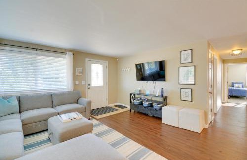 Gig Harbor House | Family-Friendly Gig Harbor Rental Near Uptown Attractions