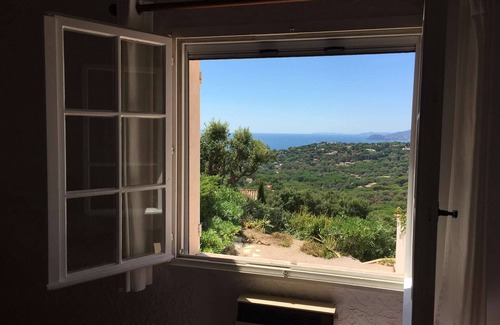 La Croix-Valmer House | GIGARO - Air-co Mas with Breathtaking Oceanfront Views