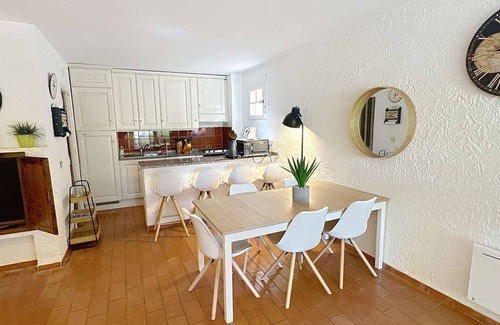 La Croix-Valmer House | Beachside Escape at Gigaro with Pool and Garden Oasis