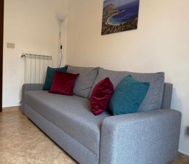 Montegrappa Apartment | Gigi's Apartment