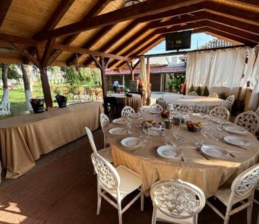 Bailesti House | Experience Relaxation at Gigios Sport & Relax Hotel