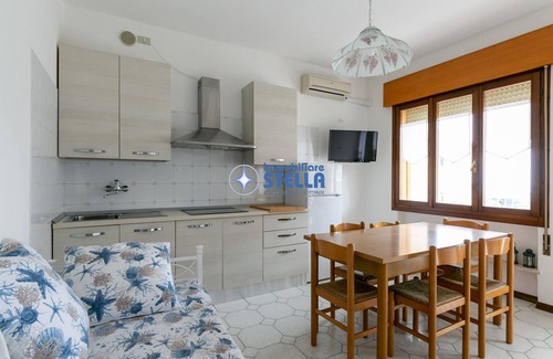Jesolo Apartment | Giglio House: Family-Friendly Stay Just Steps from the Sea