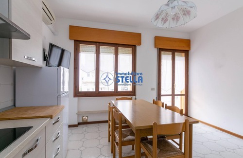 Jesolo Apartment | Giglio House: Family-Friendly Stay Just Steps from the Sea