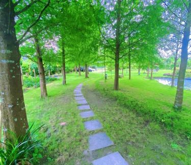 Shoufeng House | Unforgettable Stay at Gihak Homestay: 10/10 Review Score