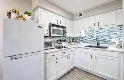 Gilbert Apartment | Cozy Gilbert Apartment with Grill, Fire Pit & Pool Access