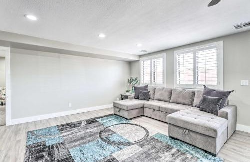 Gilbert Apartment | Cozy Gilbert Apartment with Grill, Fire Pit & Pool Access