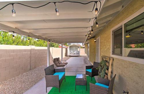 Meadows House | Discover Gilbert Gem: Patio Retreat Near Golf & Entertainment