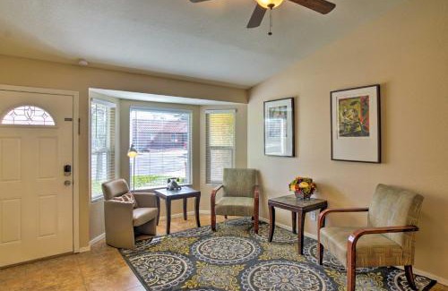 Meadows House | Discover Gilbert Gem: Patio Retreat Near Golf & Entertainment