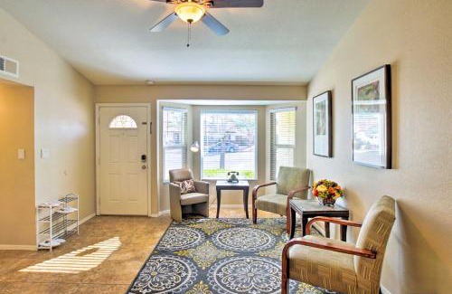 Meadows House | Discover Gilbert Gem: Patio Retreat Near Golf & Entertainment
