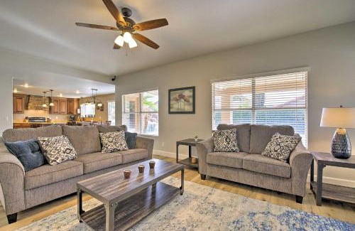 Val Vista House | Inviting Gilbert Retreat Near Golf Courses and Pool Access