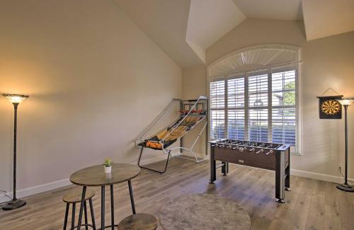 Val Vista House | Inviting Gilbert Retreat Near Golf Courses and Pool Access