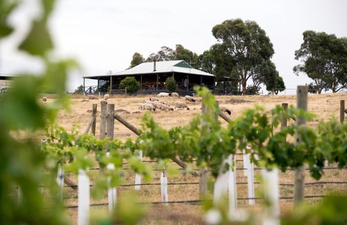 Eppalock House | Cozy Gilgraves Vineyard Farmstay - Child-Friendly Retreat