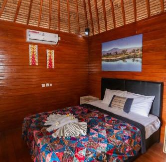 Gili Trawangan Hotel | Gilidesaku