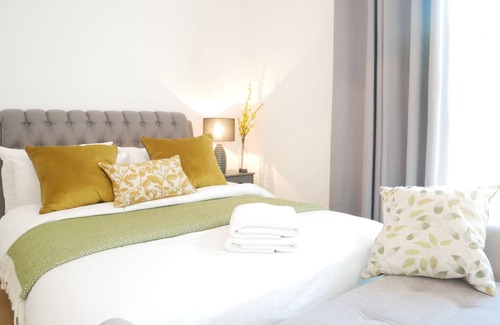 Newland Near Ulverston Apartment | Relaxing Gill Gardens Barn with Hot Tub & Family Amenities
