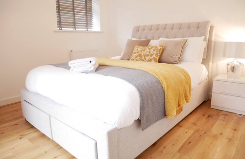 Newland Near Ulverston Apartment | Relaxing Gill Gardens Barn with Hot Tub & Family Amenities