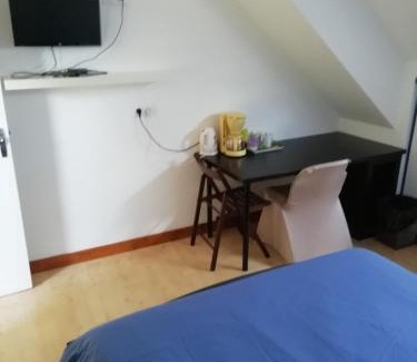 Louisfert Apartment | Discover Gilles Diais: Guest Rated 9/10 for Quality Stays