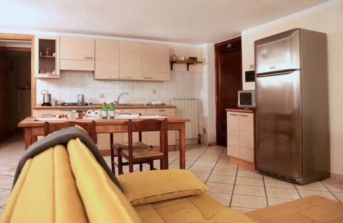 Bard Apartment | Discover Gilles Mansion: Family-Friendly Retreat in Aosta Valley