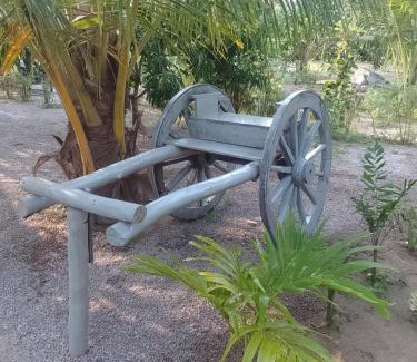 Vanathavilluwa Hotel | Gimanhala Eco Resort