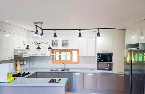 Gimcheon House | Eco-Friendly Retreat at Gimcheon Hanawagachi Pension